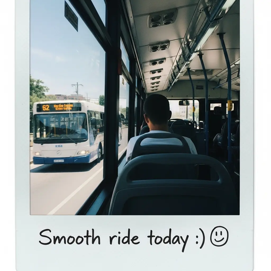 Network re-planning visualization showing line consolidation, service hierarchy with trunk and feeder lines, and coordinated transfer hubs