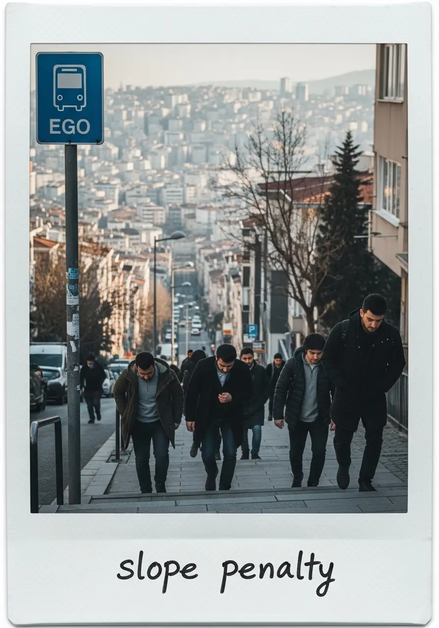 GTFS data quality ve dead mileage maliyet analizi: slope penalty modellemesiyle public transport optimization