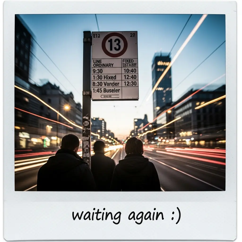 Optimize edilmiş toplu taşıma tarifeleri ve sürücü vardiyaları karşılaştırması