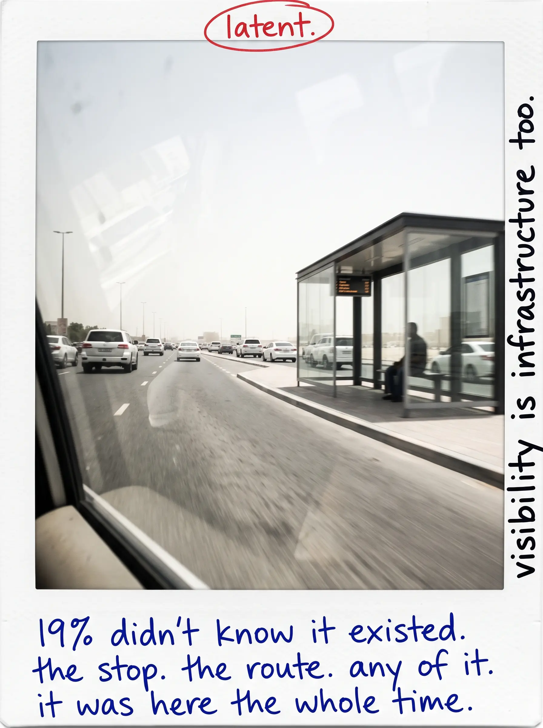 Suppressed transit demand and frequency feedback loop in Eskişehir western neighborhoods
