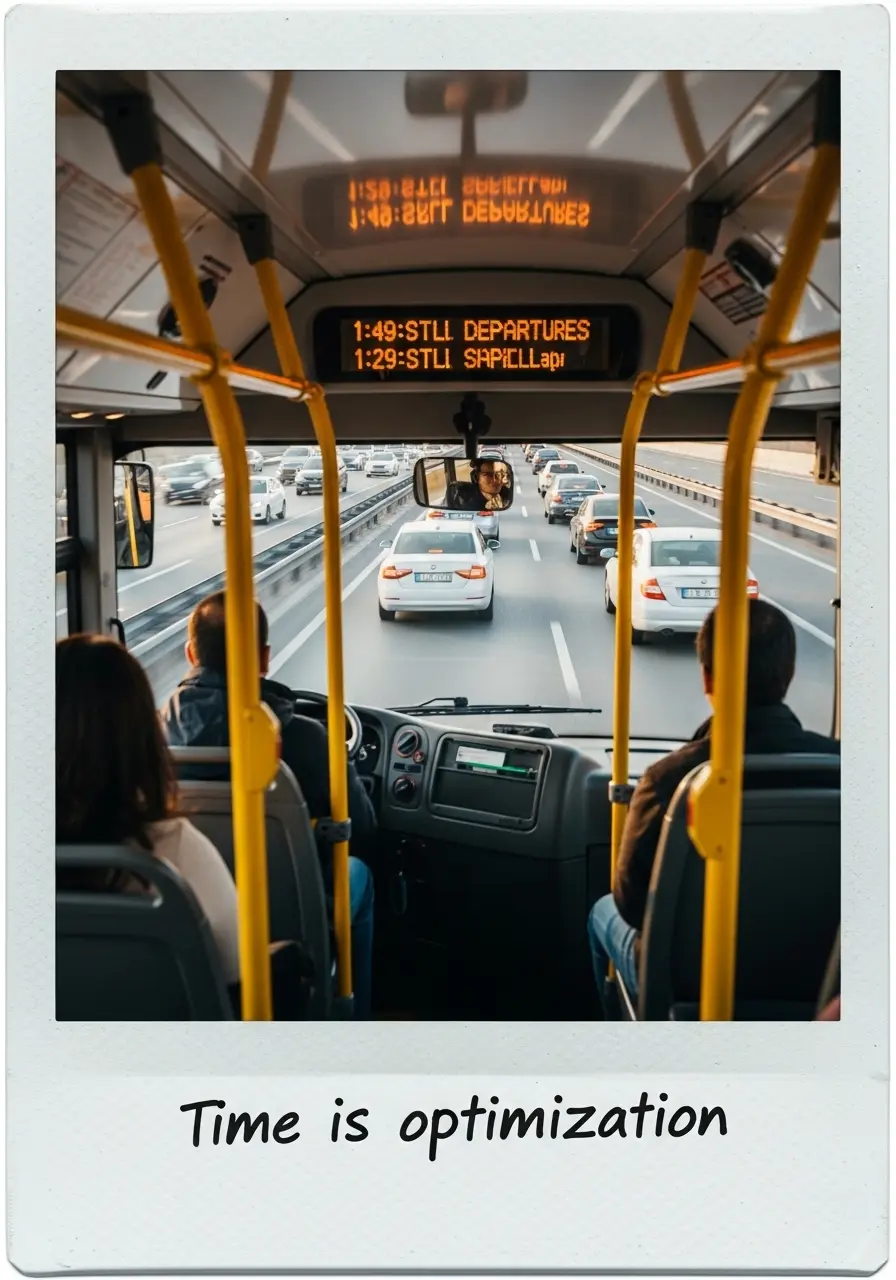Public transport travel time optimization analysis for free fare policy: PCI signals and modal shift outcomes