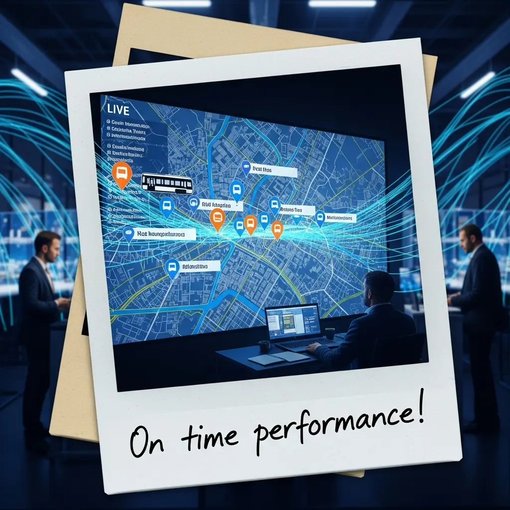 Impact of accurate transit data on passenger experience