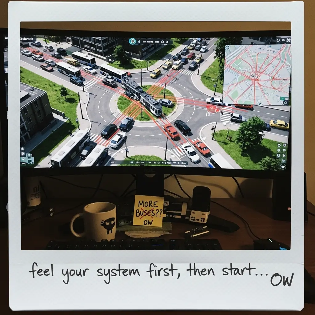 Feel the system: operational awareness and the games–reality bridge